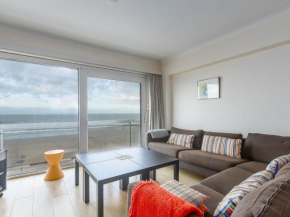 Spacious apartment on 4th floor